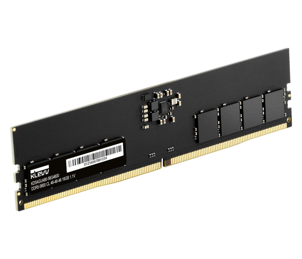 KLEVV 16GB (1x16GB) 5600 CL46 - 1580871 - zdjęcie 4
